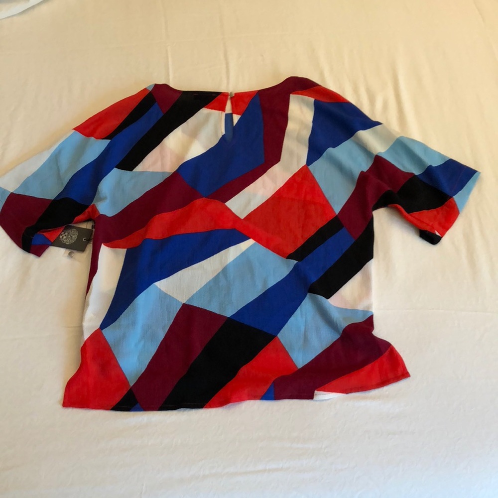 Vince Camuto Sport Chic Shirt - Picture 2 of 5